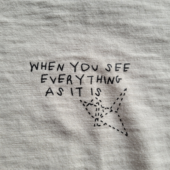 Pull&Bear Shirt in Dark Beige ABOUT YOU Knit Sweater TShirt Unisex - Picture 2 of 15